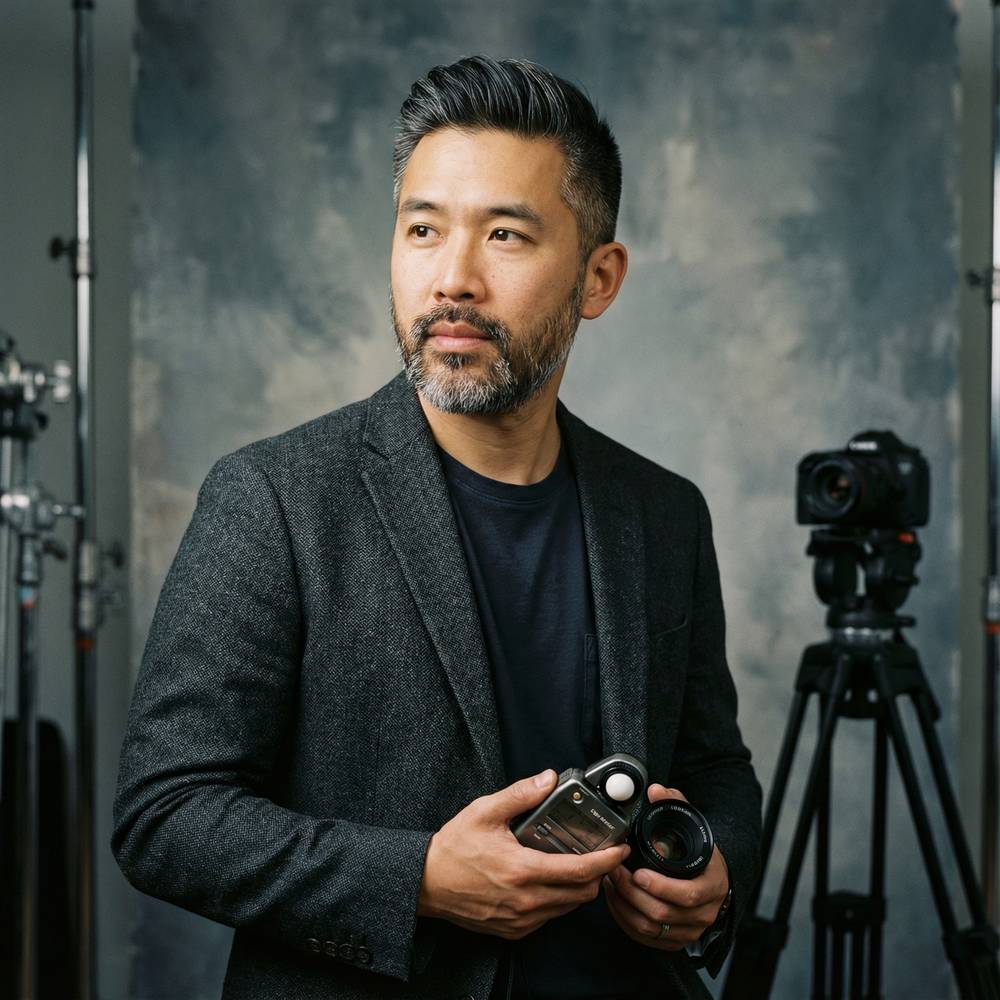 黄色仓库摄影师王磊